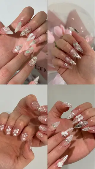 ネイル Nene nail 【nene】のネイルデザイン