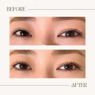 マツエク・マツパ C.Nail&EYE chiharuのマツエク・マツパデザイン