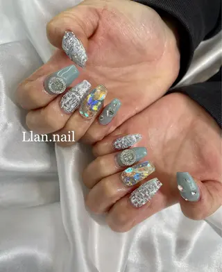 ネイル Lian nailのネイルデザイン