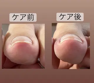 藤山 香奈のネイルデザイン