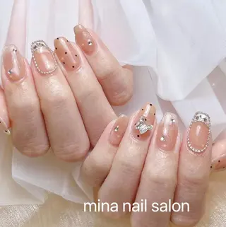 ネイル 櫻井 ナナのネイルデザイン