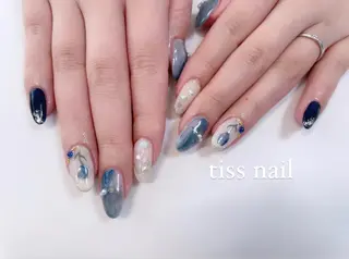 ネイル loop hair所属・kohatsu こはっちゃんのネイルデザイン