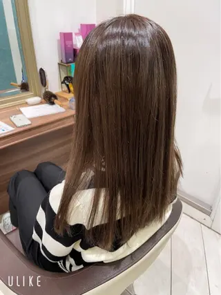 ロング 🎀艶髪カラー🎀 Aiのヘアスタイル