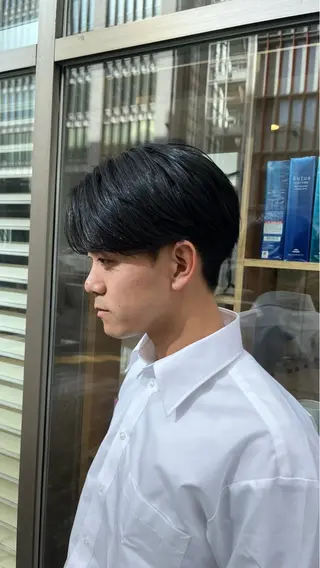 メンズ 渋谷/メンズカット ✂︎松本英朗✂︎のヘアスタイル