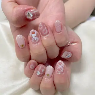 ネイル nailist TOMOのネイルデザイン