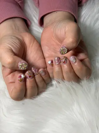 ネイル ma yunaのネイルデザイン