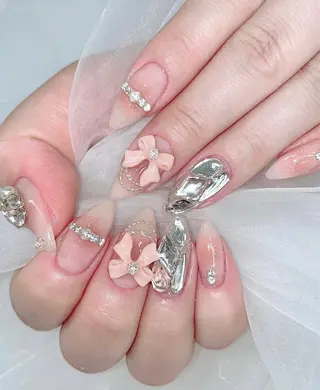 ネイル T.A Nail Salonのネイルデザイン