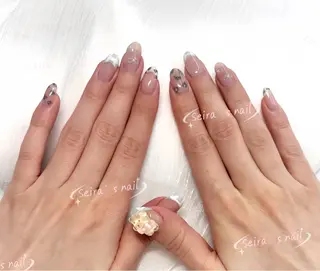 ネイル Seira ʕ•ᴥ•ʔのネイルデザイン