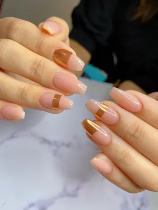 ネイル Le'a nail Lのネイルデザイン