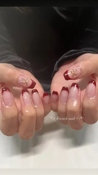 ネイル THE BALM Noahのネイルデザイン