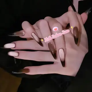 ネイル Sun Nail サン ネイルサロンのネイルデザイン