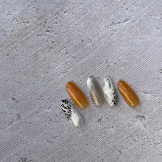 ネイル Revia所属・Revia おおだちあやなのネイルデザイン