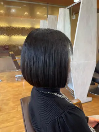 ショート BALANCE vivi バランス ヴィヴィ所属・梶谷 和希のヘアスタイル