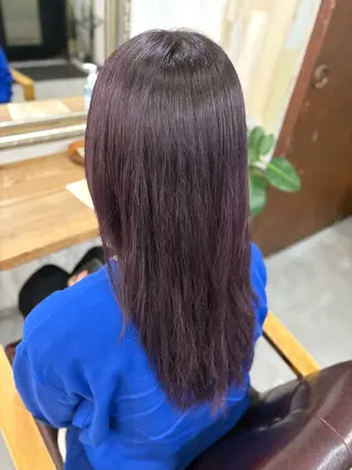 カラー 表参道/南青山 蝦名まひるのヘアスタイル