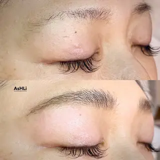 アイブロウ AsHLi表参道所属・AsHLi 南青山のエステ・リラクイメージ