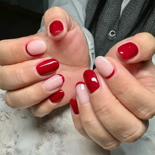 ネイル nail salon ワンミリオンのネイルデザイン