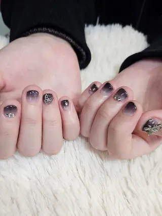 ネイル plus j yuuのネイルデザイン