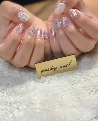 ネイル Mateo Nail Artのネイルデザイン