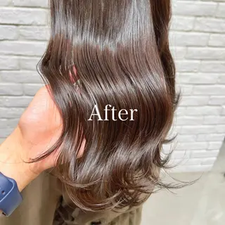 ロング カラー レディースヘア💫 加藤たいが🐯のヘアスタイル