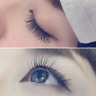 マツエク・マツパ Millieye大崎 講師のマツエク・マツパデザイン