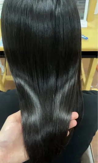 ロング カラー TO KOのヘアスタイル