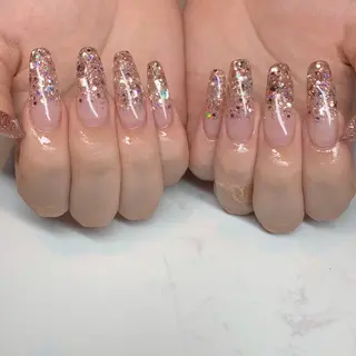 ネイル mionail 難波店のネイルデザイン