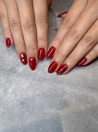 ネイル K- nailのネイルデザイン