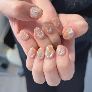ネイル nails 🎀meのネイルデザイン