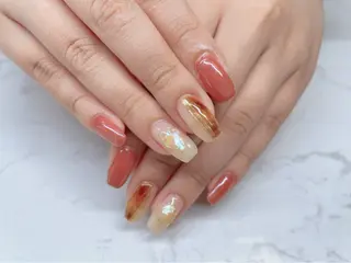 ネイル O's nailのネイルデザイン
