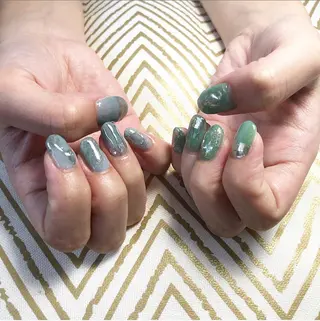 ネイル プライベートサロン loveyのネイルデザイン