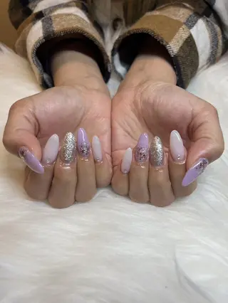 ネイル 蒲郡 ネイルのネイルデザイン