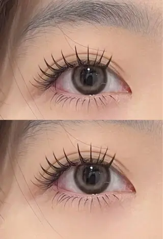 マツエク・マツパ MAX eyelash6のマツエク・マツパデザイン
