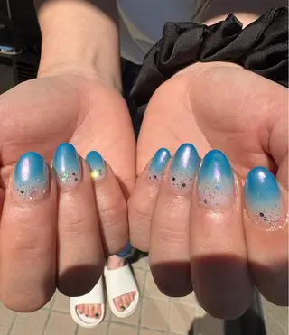 ネイル コンディショニングサロンRoots所属・コンディショニング サロンRootsのネイルデザイン