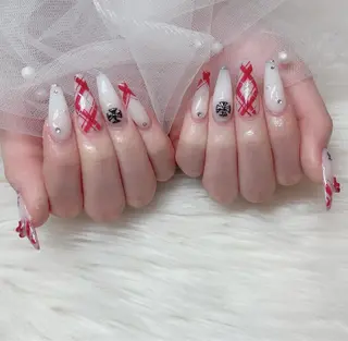 ネイル LilyLala Nailsalonのネイルデザイン