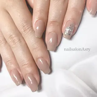 ネイル nailsalon Asryのネイルデザイン