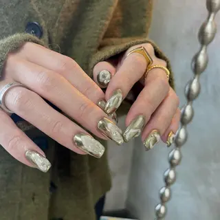 ネイル twoo______ miyuのネイルデザイン