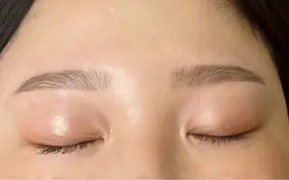 アイブロウ fan.germe☆ Satsukiのマツエク・マツパデザイン