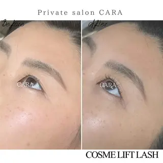 マツエク・マツパ CARA カーラのマツエク・マツパデザイン