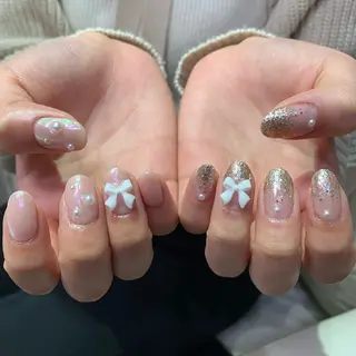 ネイル ELAN) Hasegawaのネイルデザイン