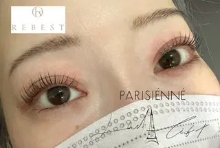 マツエク・マツパ 心斎橋REBEST HINATA🍒のマツエク・マツパデザイン