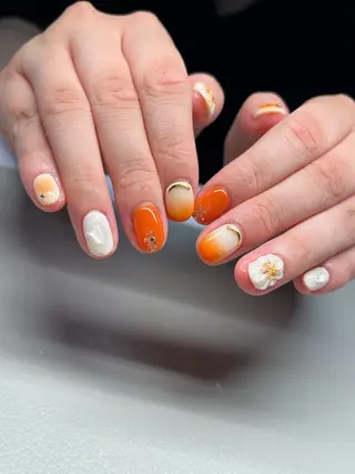 ネイル 587nail *のネイルデザイン