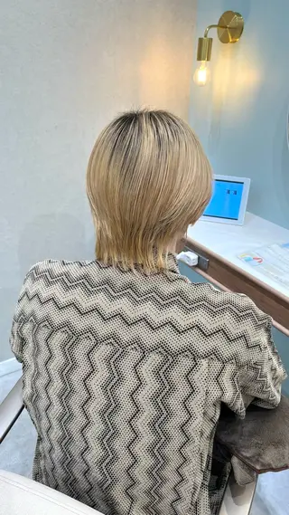 ã¡ã³ãº ðŽð°ðšð赀髪 /ãã³ã¯/髪質æ¹åã®ãã¢ã¹ã¿ã€ã«