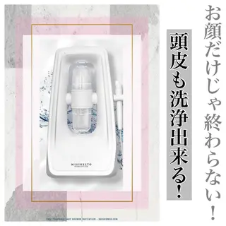 Chalon所属・REVI取扱・肌悩み 毛穴Chalonのエステ・リラクイメージ