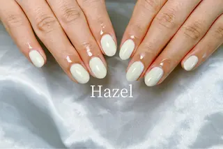 ネイル 🤍Hazel ユイ 吉祥寺🤎のネイルデザイン