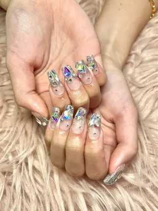 ネイル 柏ネイルサロン NAIL FOCUSのネイルデザイン
