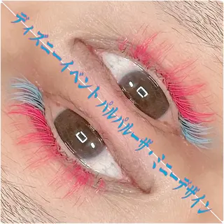 マツエク・マツパ Eyelash Salon 4Uのマツエク・マツパデザイン