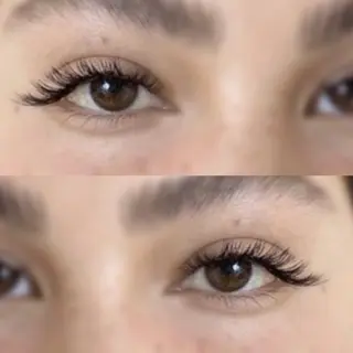 マツエク・マツパ Kaas eye / 心斎橋のマツエク・マツパデザイン