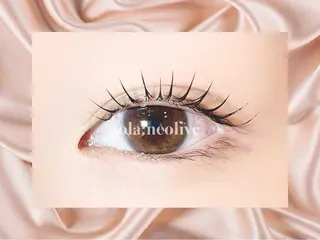 マツエク・マツパ sola: neolive熊田のマツエク・マツパデザイン