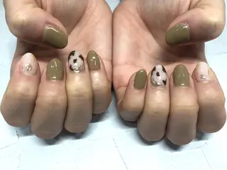 ネイル RAD NAIL所属・RAD NAILのネイルデザイン