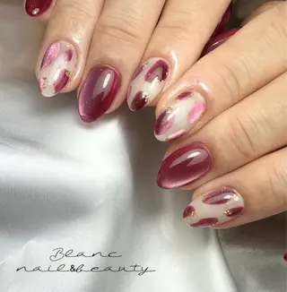 ネイル Blanc ブランのネイルデザイン